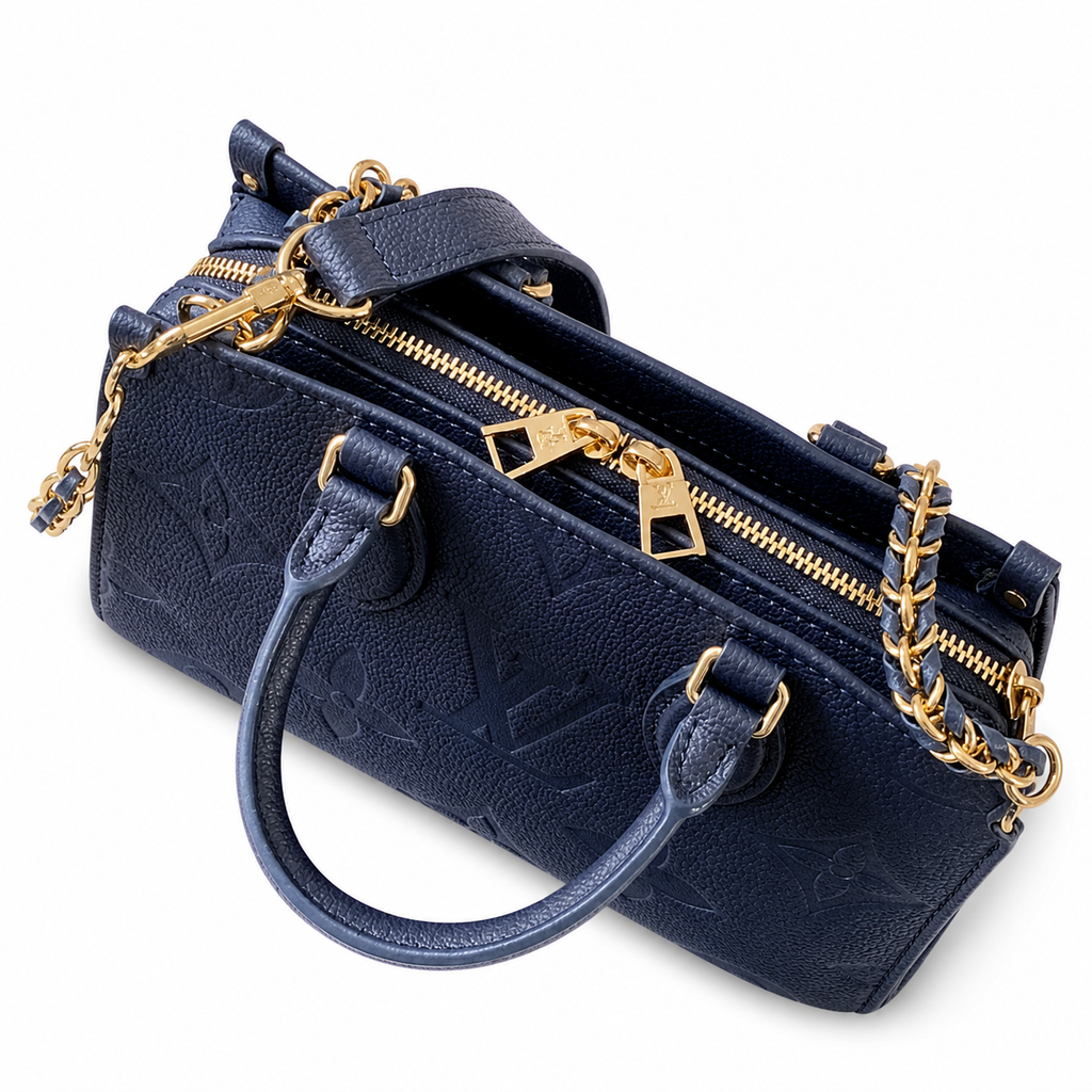 Louis Vuitton Monogram Soft Trunk