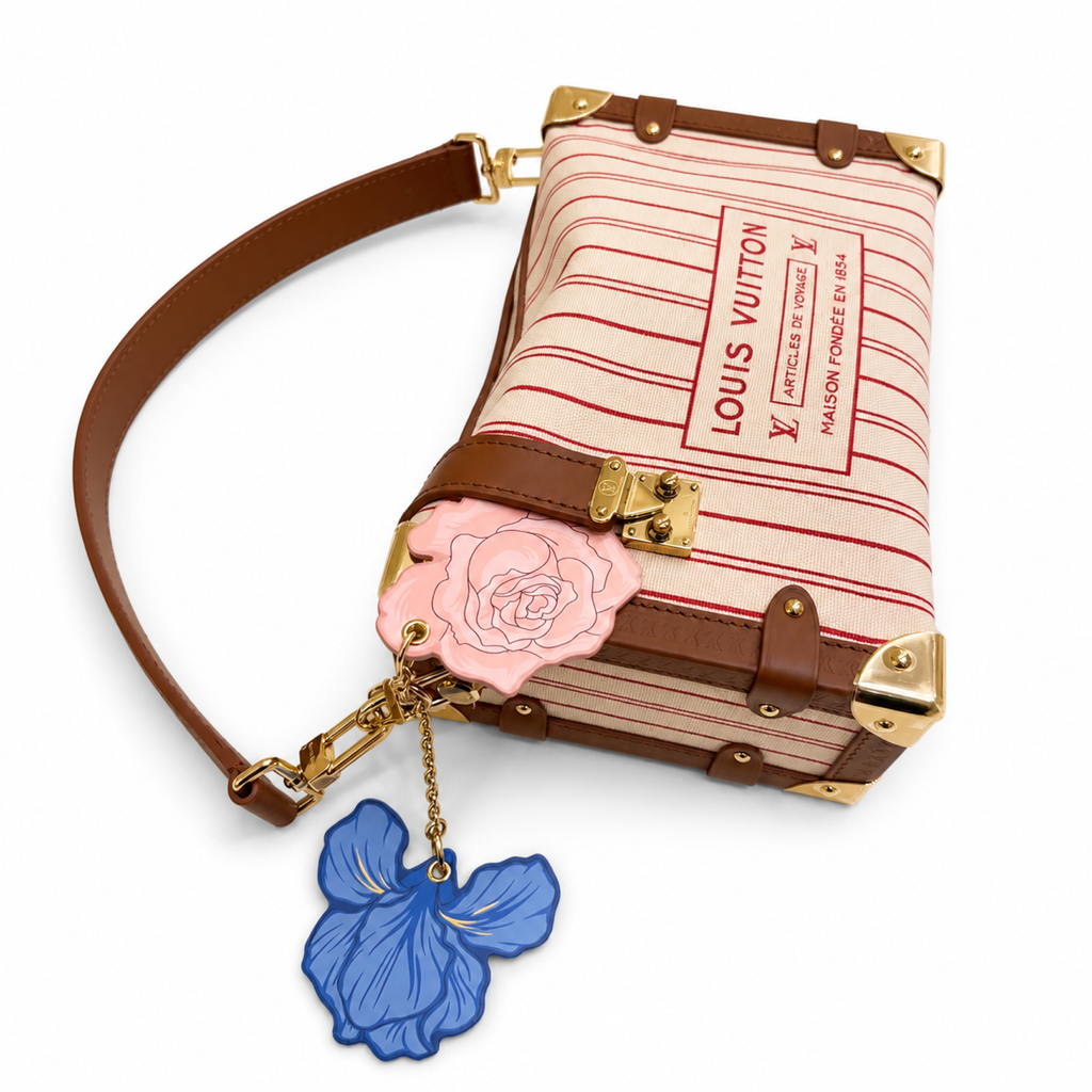 Louis Vuitton Monogram Refined Crossbody Bag