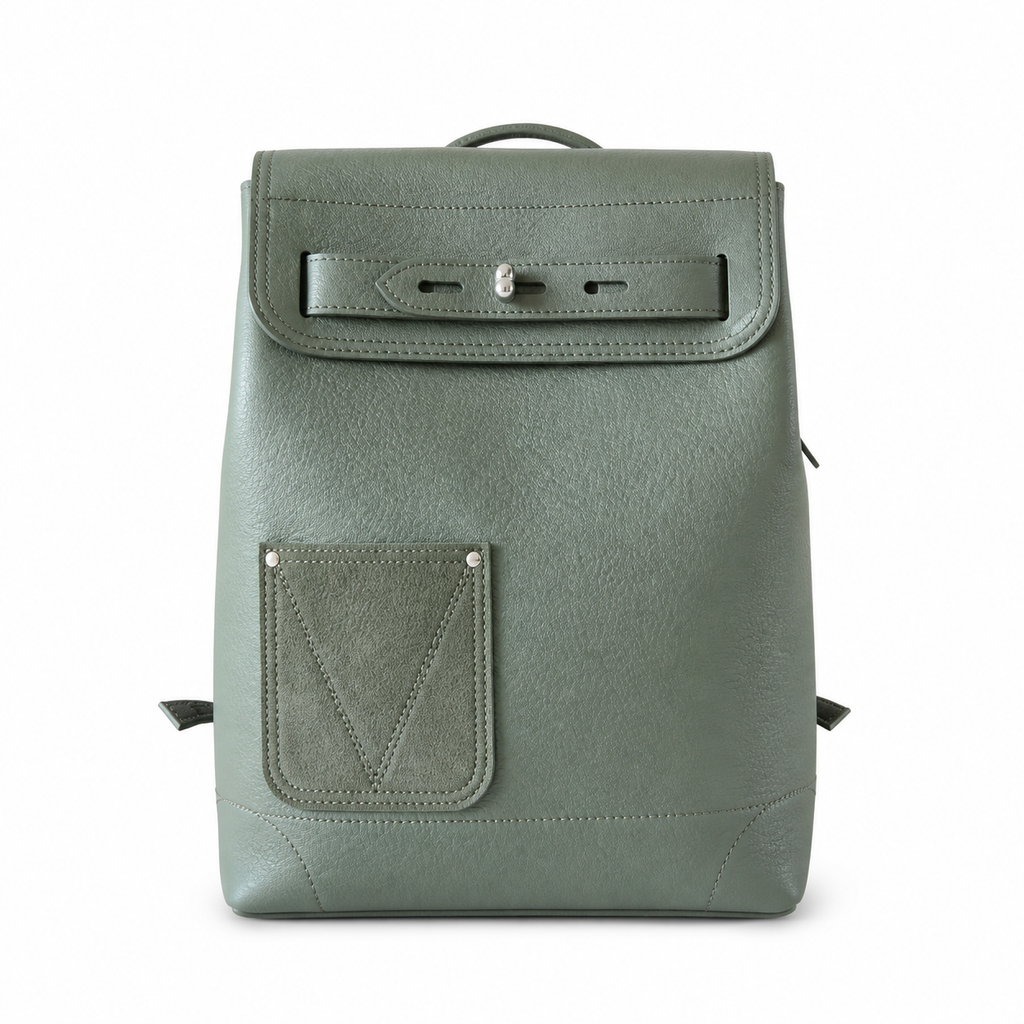 Louis Vuitton Monogram Heritage City Backpack II