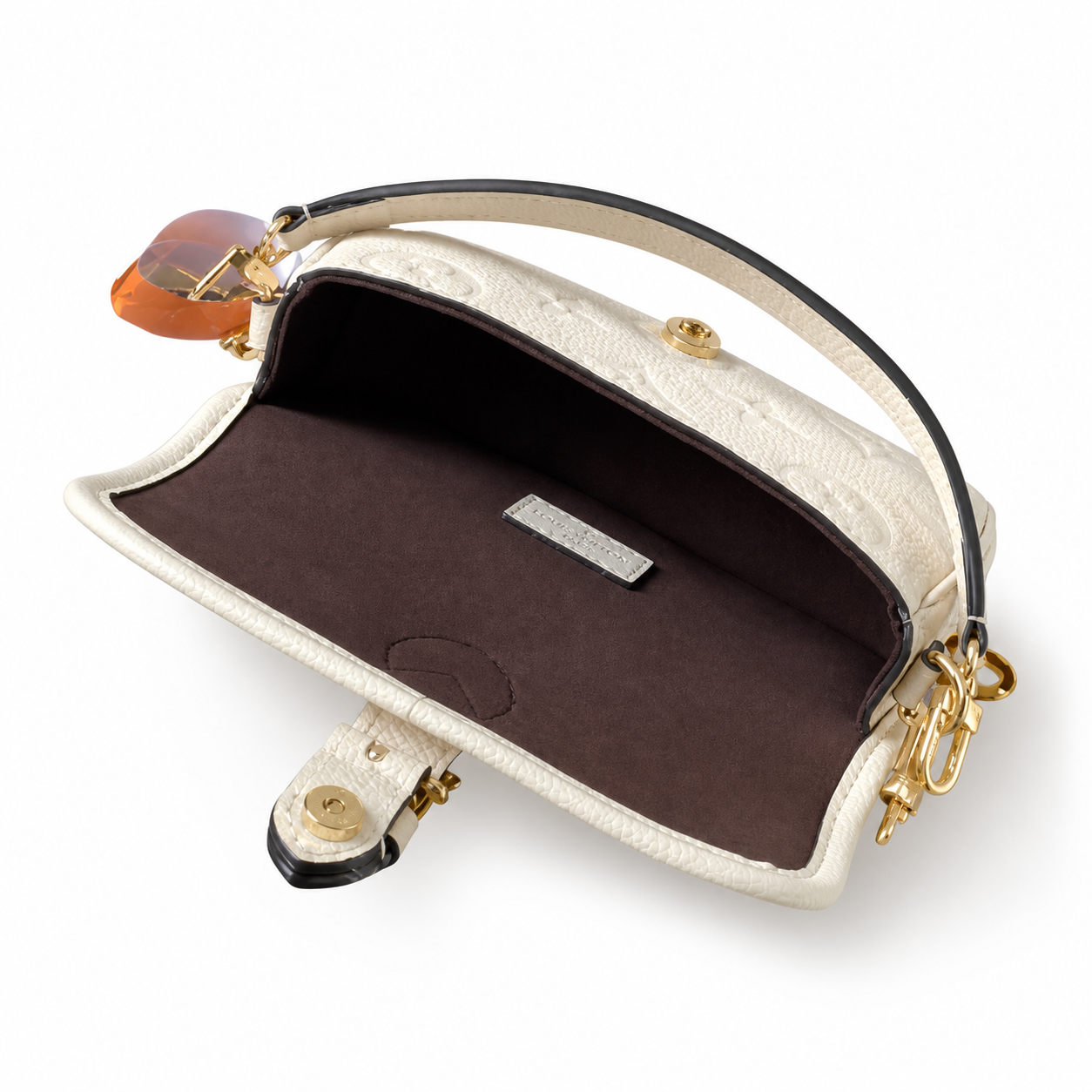 Louis Vuitton Monogram Petite Chain Crossbody
