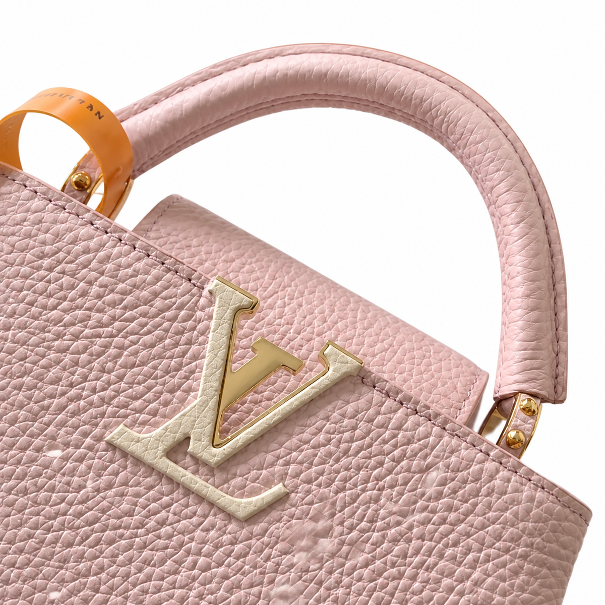 Louis Vuitton Monogram Compact Vertical Crossbody Bag PM