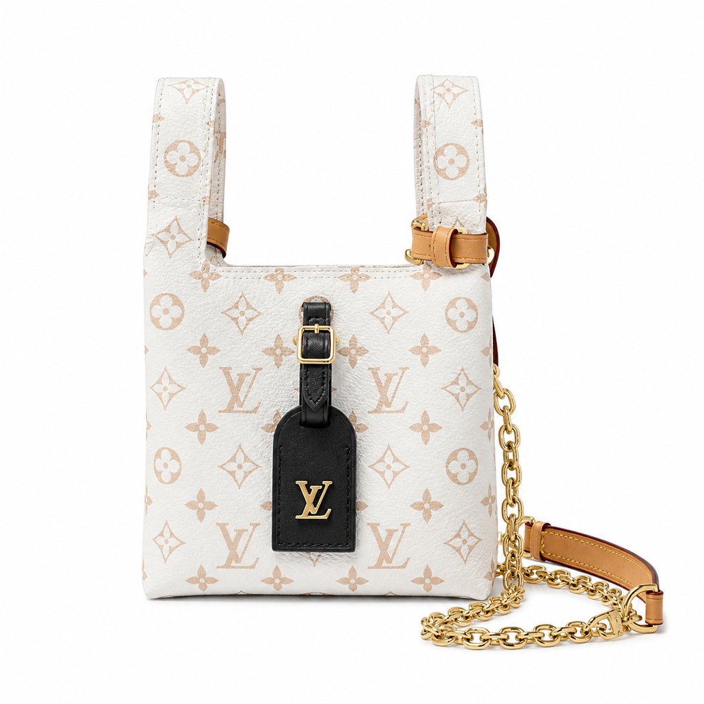 Louis Vuitton Monogram Dauphine Mini