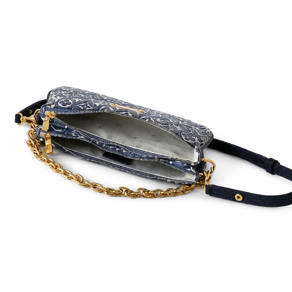 Louis Vuitton Monogram Convertible Shoulder Bag