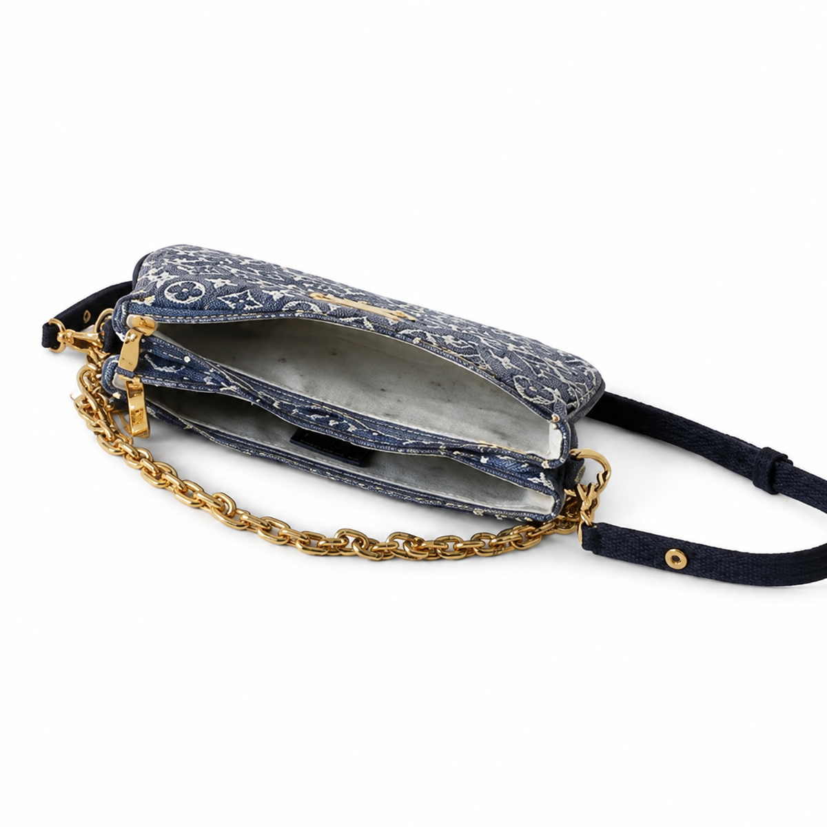 Louis Vuitton Monogram Convertible Shoulder Bag