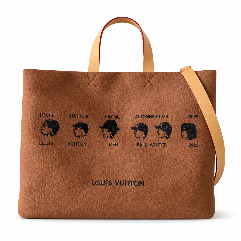 Louis Vuitton Monogram Grand Journey Crossbody
