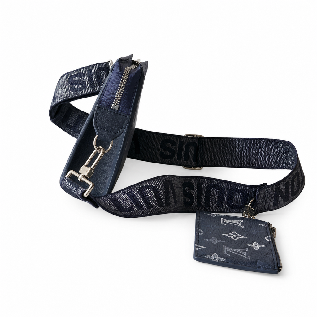 Louis Vuitton Monogram Slim Crossbody Bag