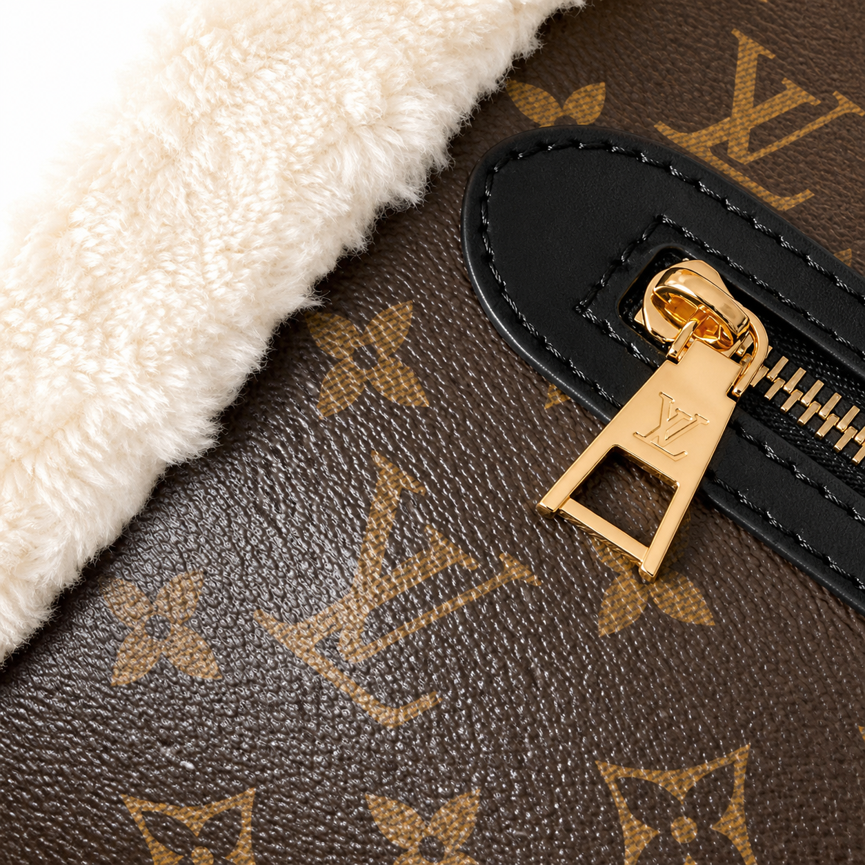 Louis Vuitton Monogram Doctor Bag in Heritage Canvas