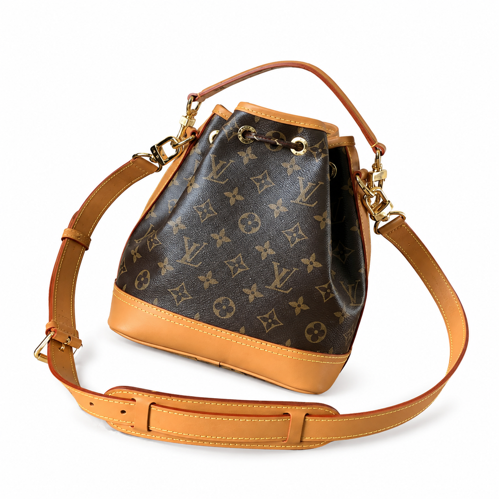 Louis Vuitton Monogram Alma BB