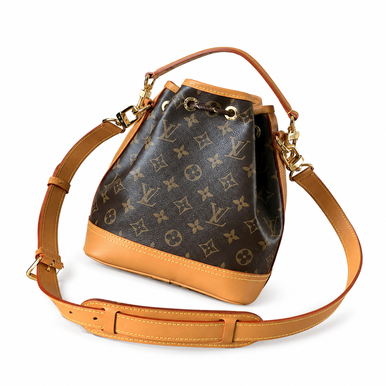 Louis Vuitton Monogram Alma BB