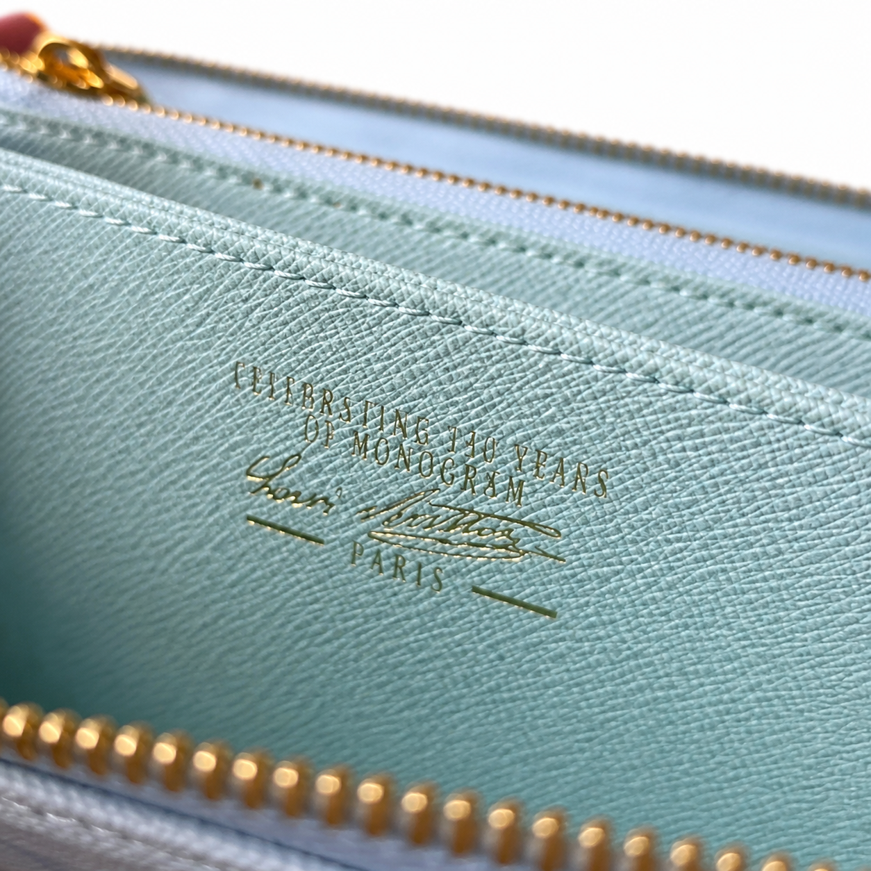Louis Vuitton Monogram Slim Cardholder Wallet