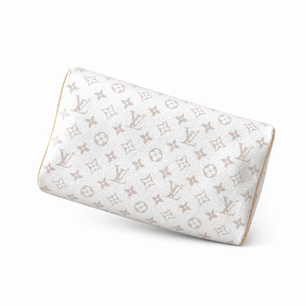 Louis Vuitton Monogram Upright City Tote