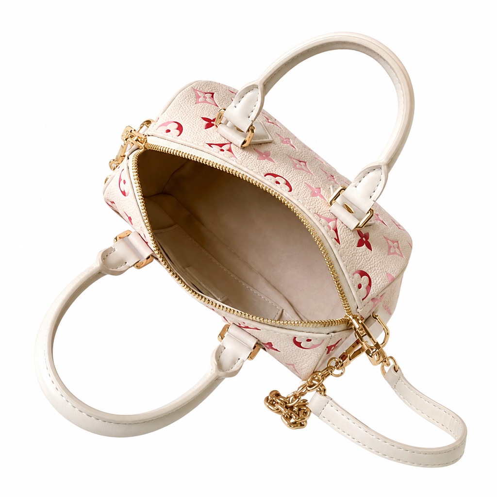Louis Vuitton Monogram Neo Square Crossbody in Heritage Canvas