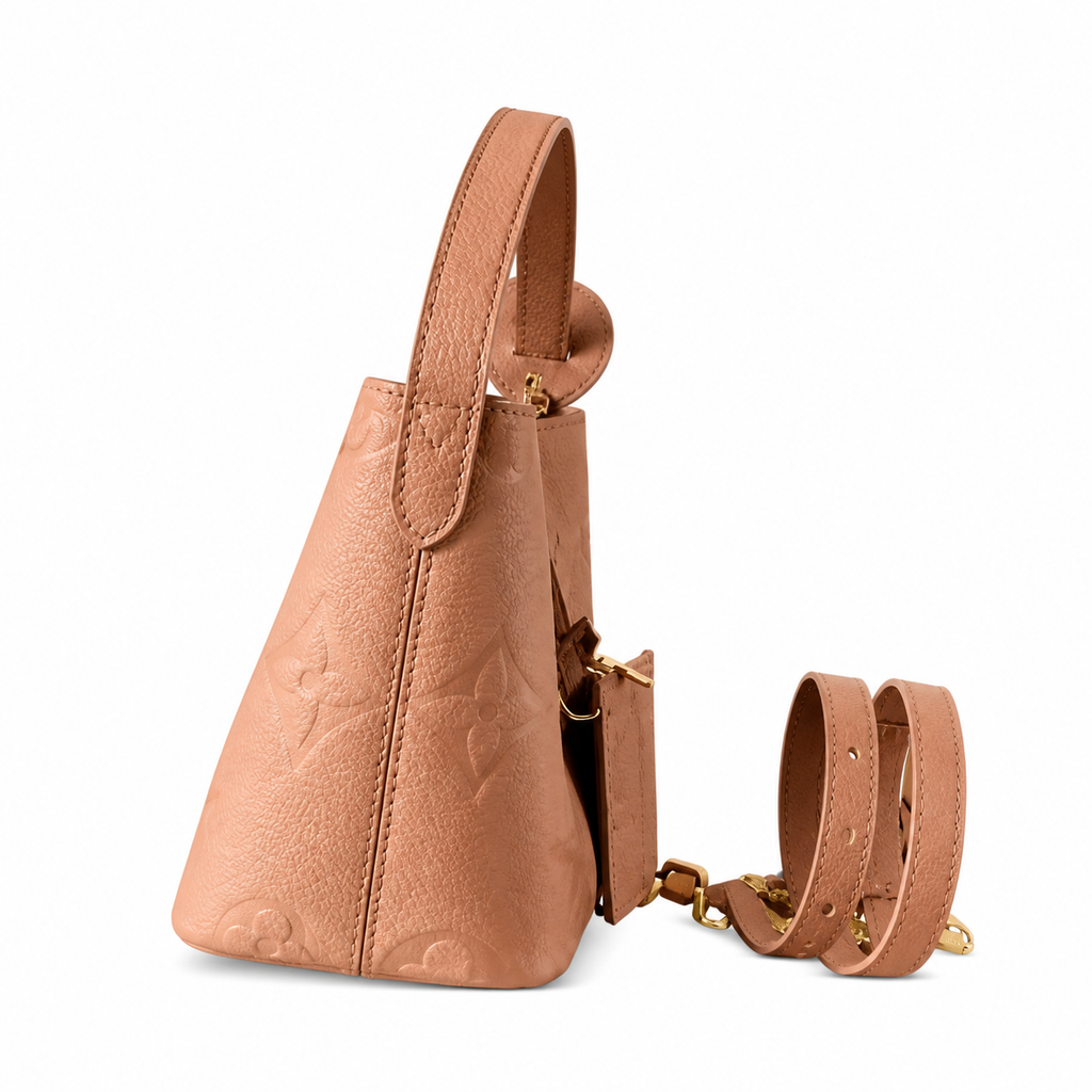 Louis Vuitton Monogram Half-Moon Shoulder Bag in Signature Canvas