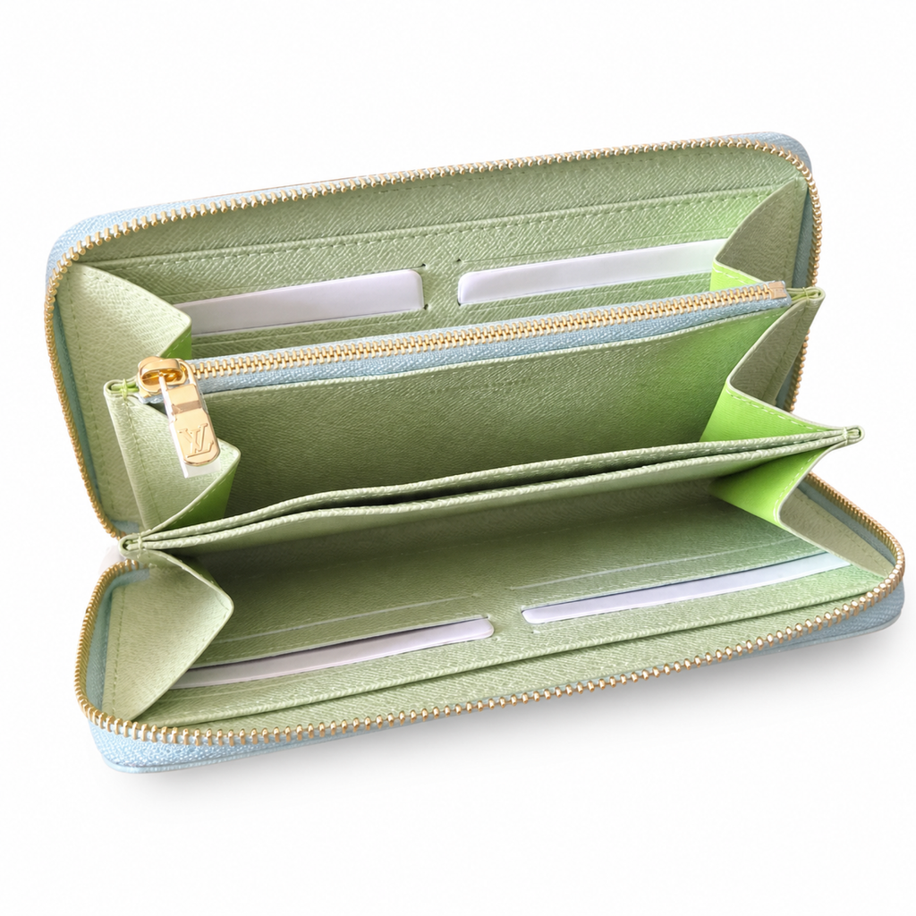 Louis Vuitton Monogram Signature Envelope Clutch