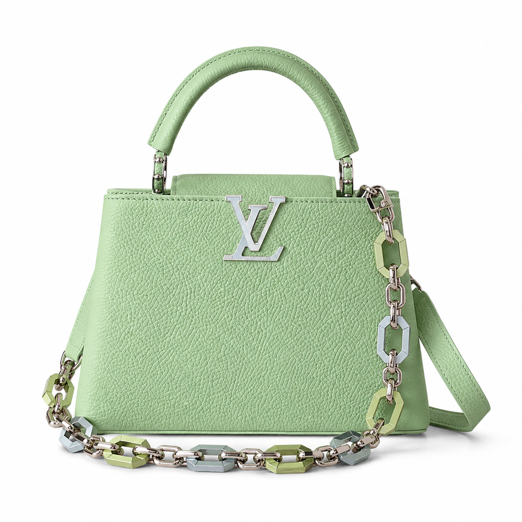 Louis Vuitton Monogram Crossbody — Two Sizes