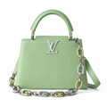 Louis Vuitton Monogram Crossbody — Two Sizes