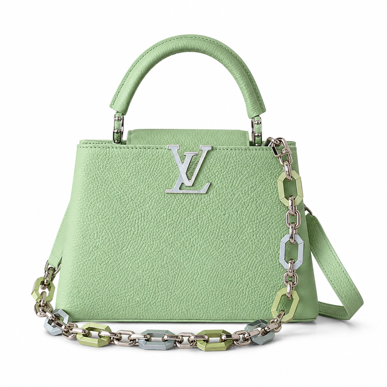 Louis Vuitton Monogram Crossbody — Two Sizes