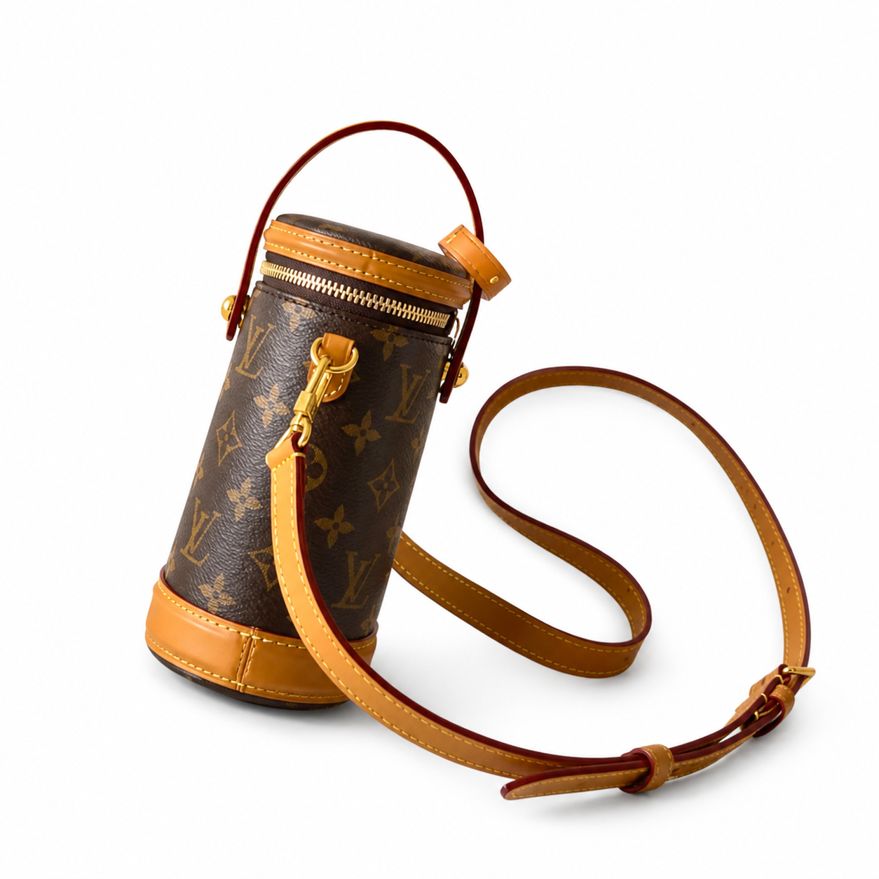 Louis Vuitton Monogram City Crossbody Bag