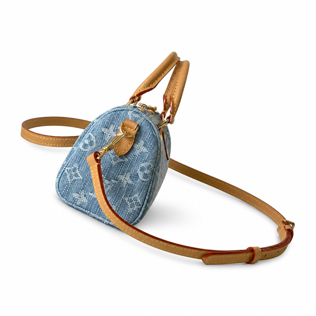 Louis Vuitton Monogram Petite Mini Crossbody Bag