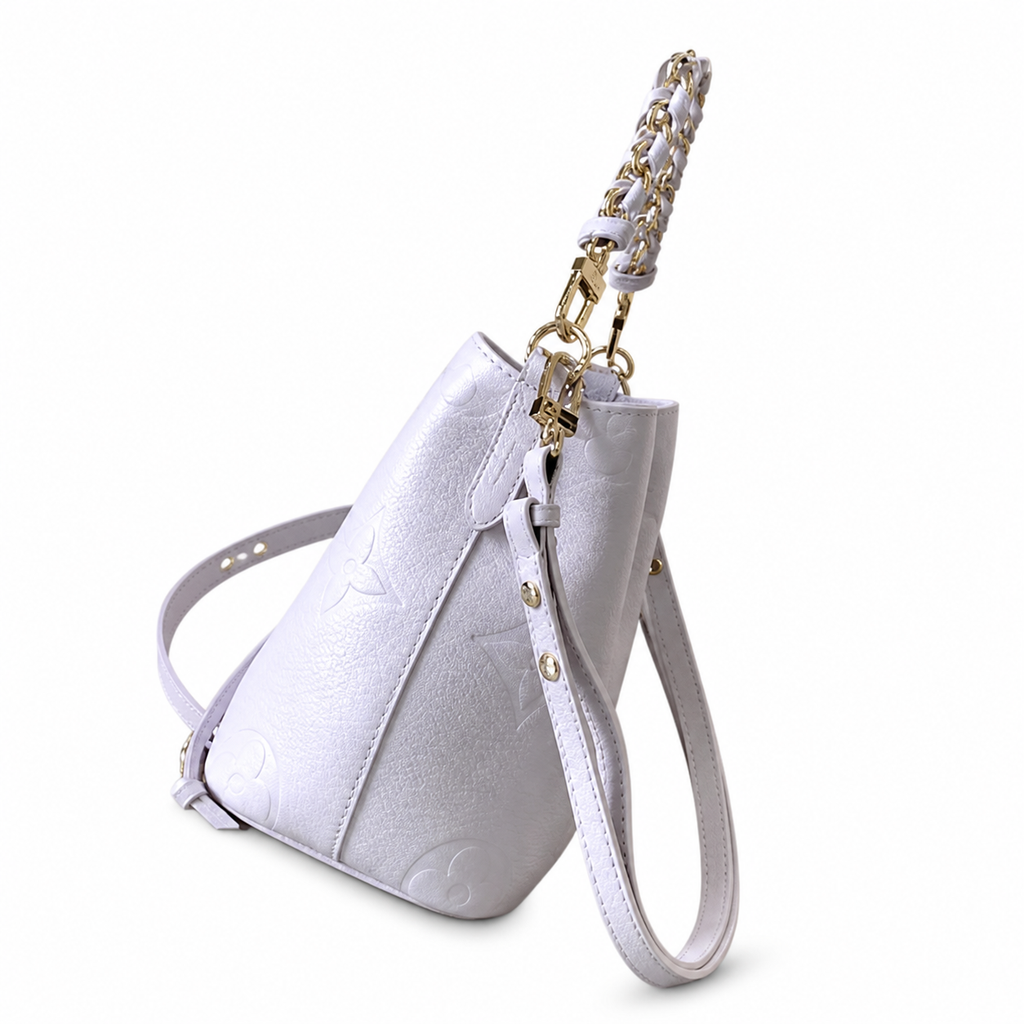 Louis Vuitton Monogram Cube Crossbody
