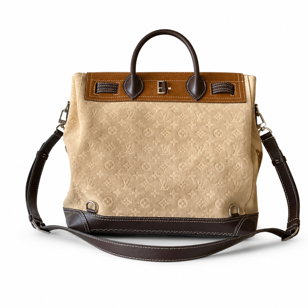 Louis Vuitton Monogram Voyageur Travel Backpack
