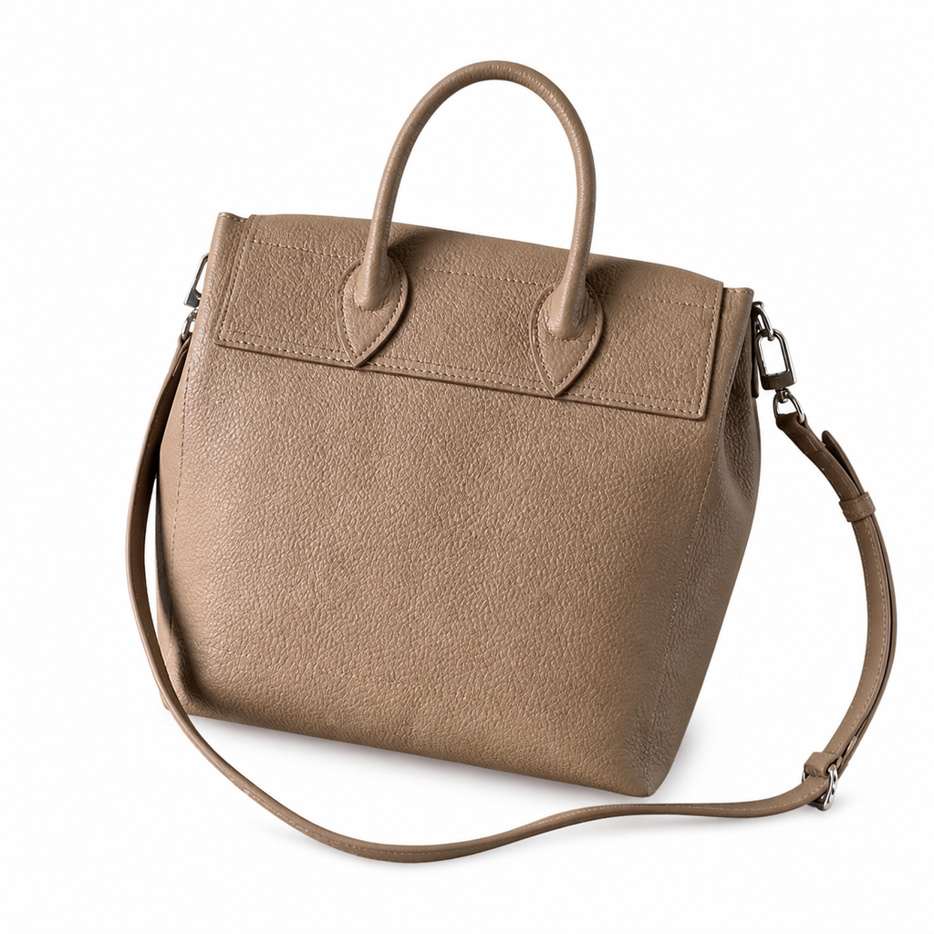 Louis Vuitton Monogram Luxe Flap Crossbody in Signature Canvas