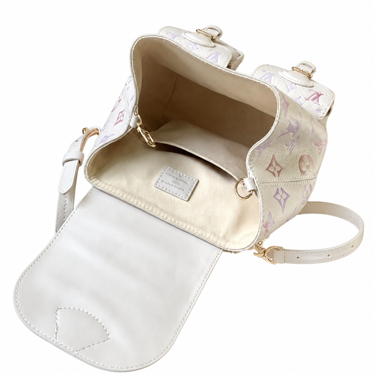 Louis Vuitton Monogram Noé Bucket Crossbody