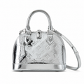 Louis Vuitton Monogram Zip-Top Crossbody Satchel