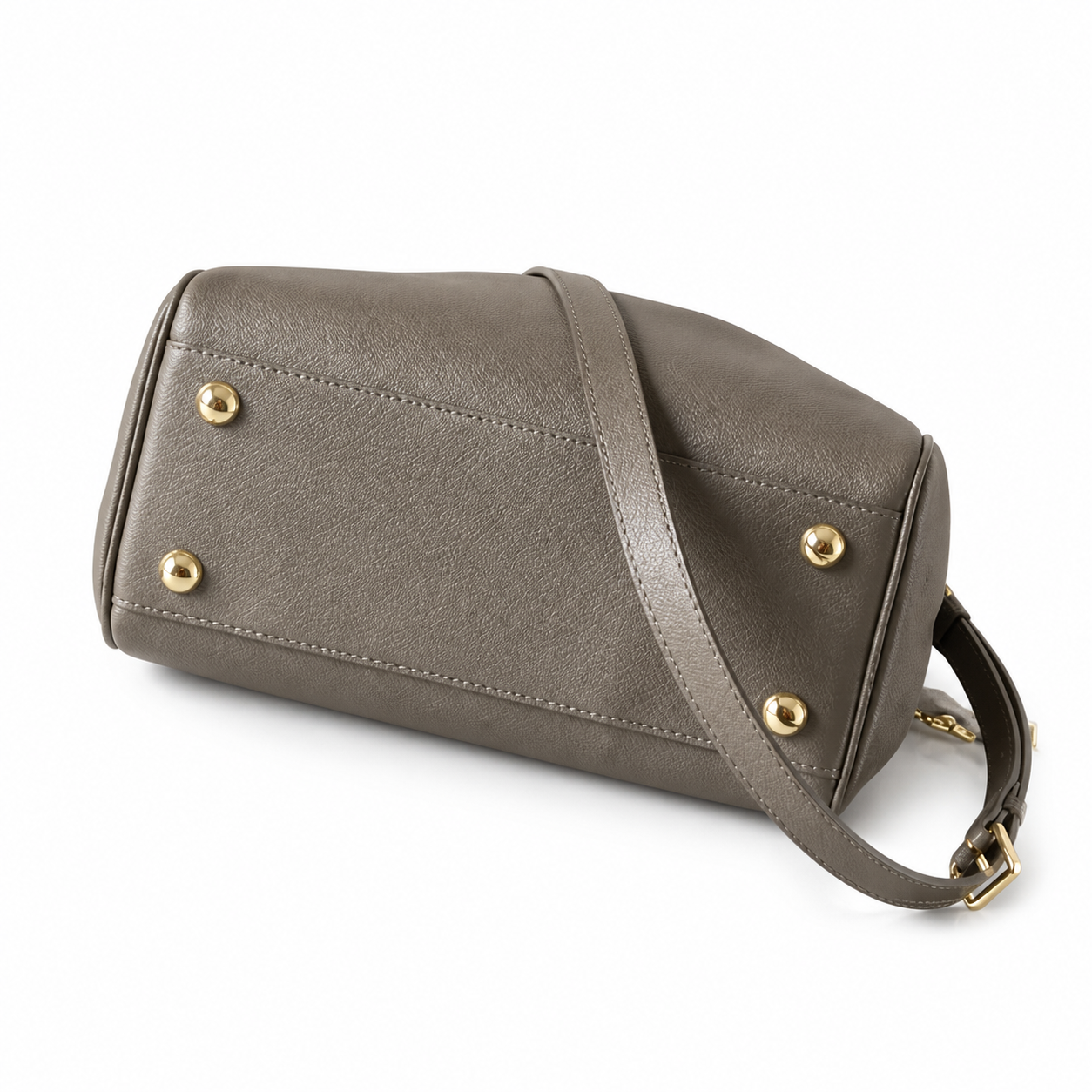 Monogram Square Flap Crossbody in Heritage Canvas