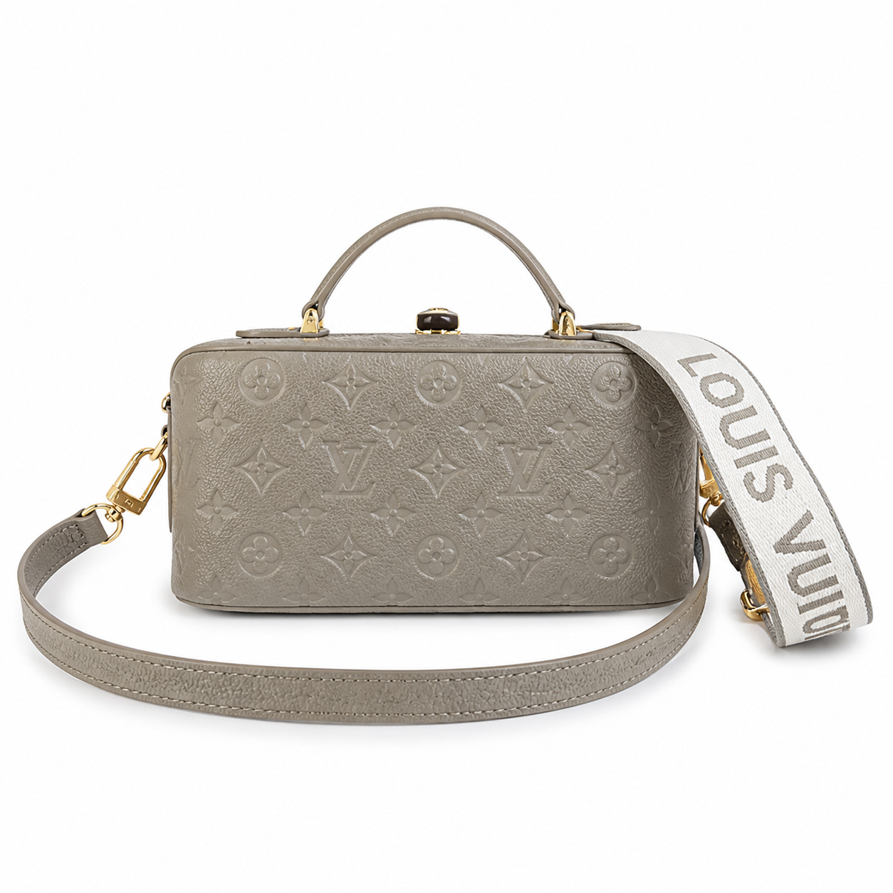 Louis Vuitton Monogram Heritage Day Crossbody Bag