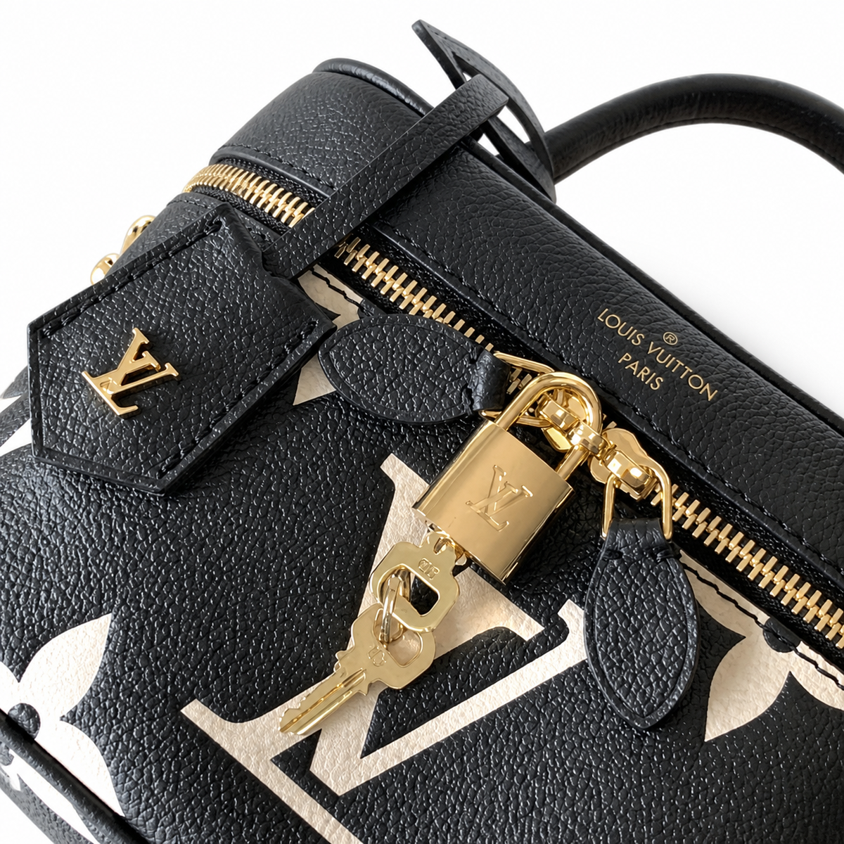 Louis Vuitton Monogram Mini Flap Crossbody Bag in Heritage Canvas
