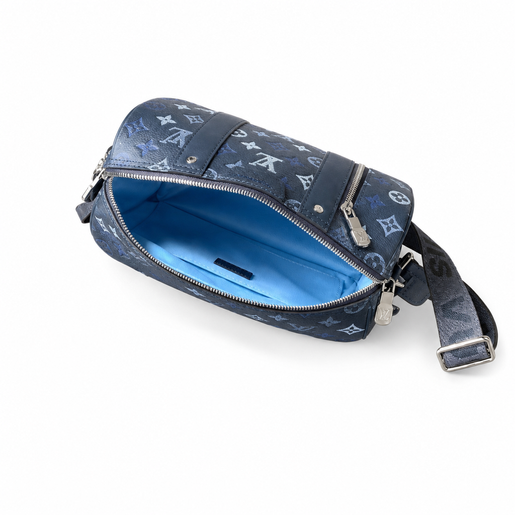 Louis Vuitton Monogram Atelier Crossbody Shoulder Bag
