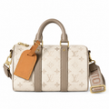 Louis Vuitton Monogram Rectangular Crossbody Bag