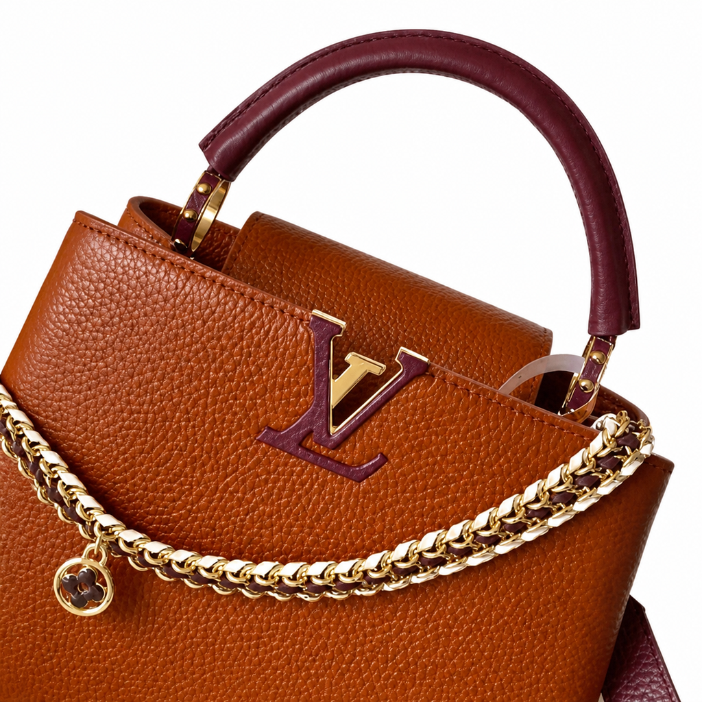 Louis Vuitton Monogram Crossbody Bag — PM & GM
