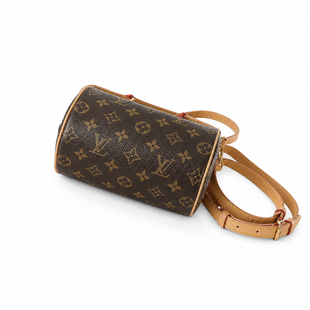 Louis Vuitton Monogram Micro Soft Trunk