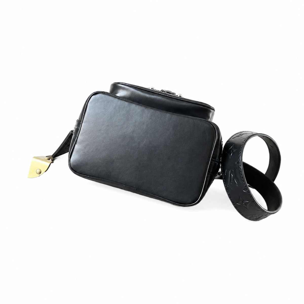 Louis Vuitton Alma BB Epi Leather