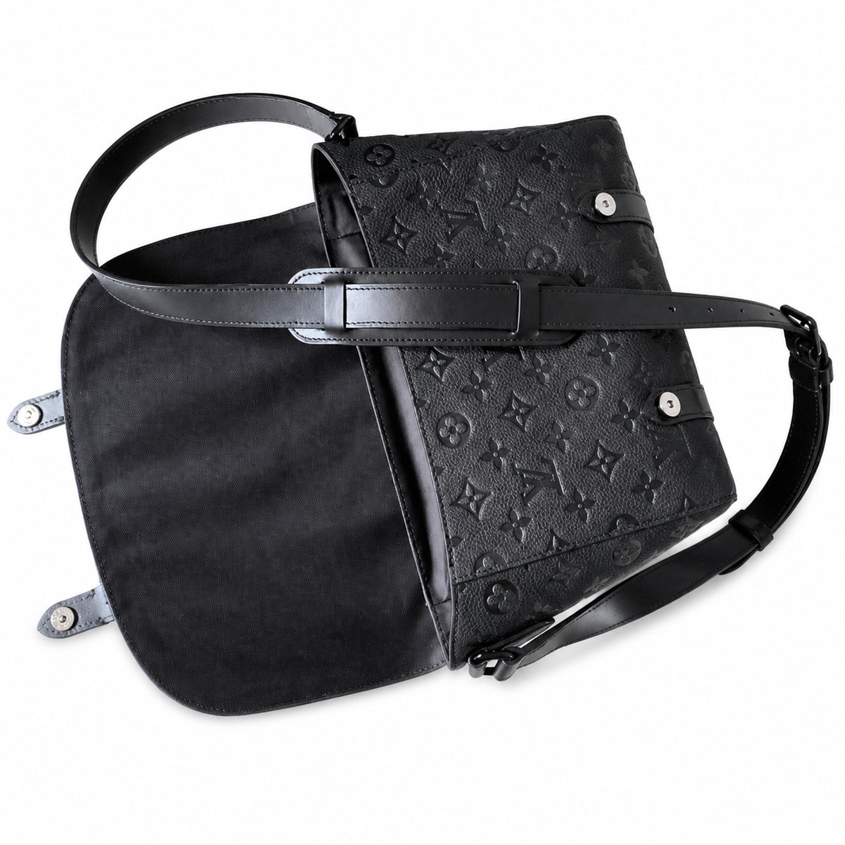 Louis Vuitton Monogram Crossbody Flap