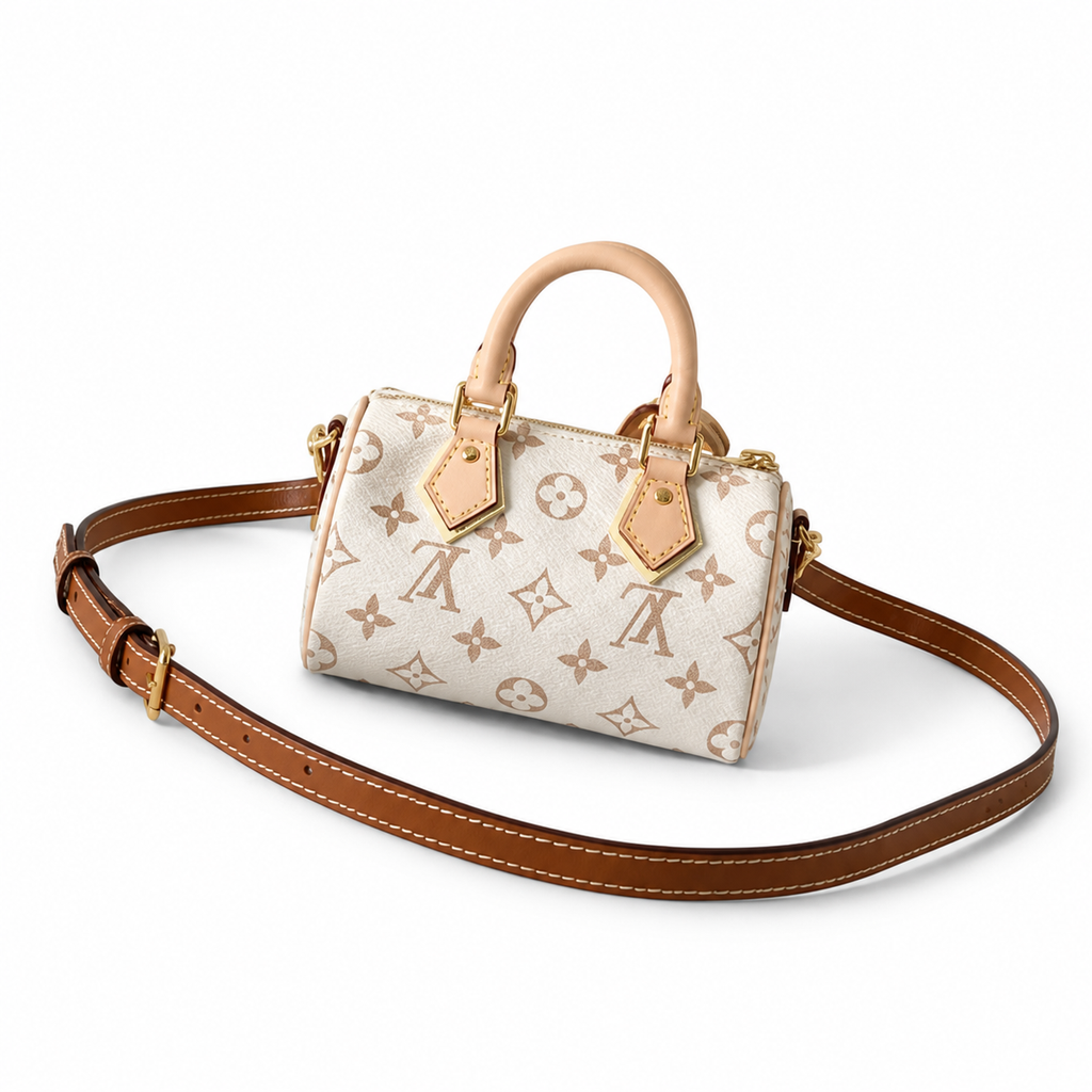 LV Monogram Mini Bag — Compact Everyday Luxury