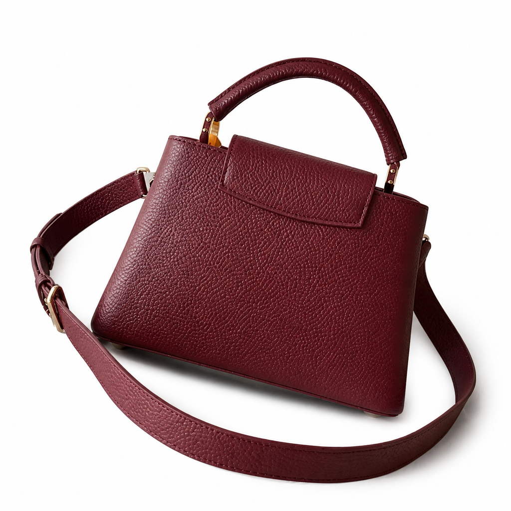 Louis Vuitton Monogram Prestige Chain Shoulder Bag