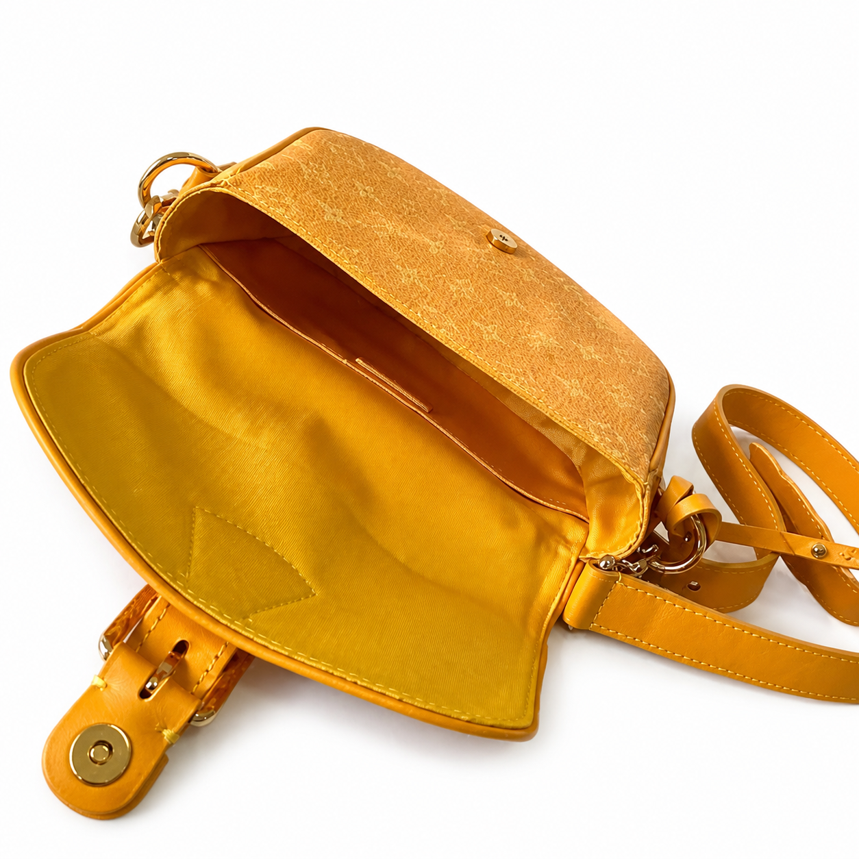 Louis Vuitton Monogram Mini Crossbody — Travel Light Edition
