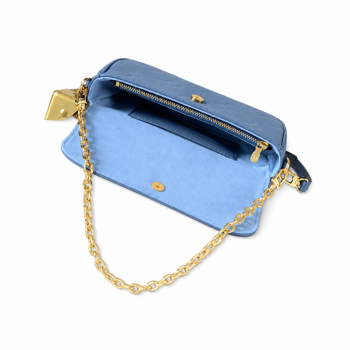 Louis Vuitton Monogram Slim Envelope Clutch