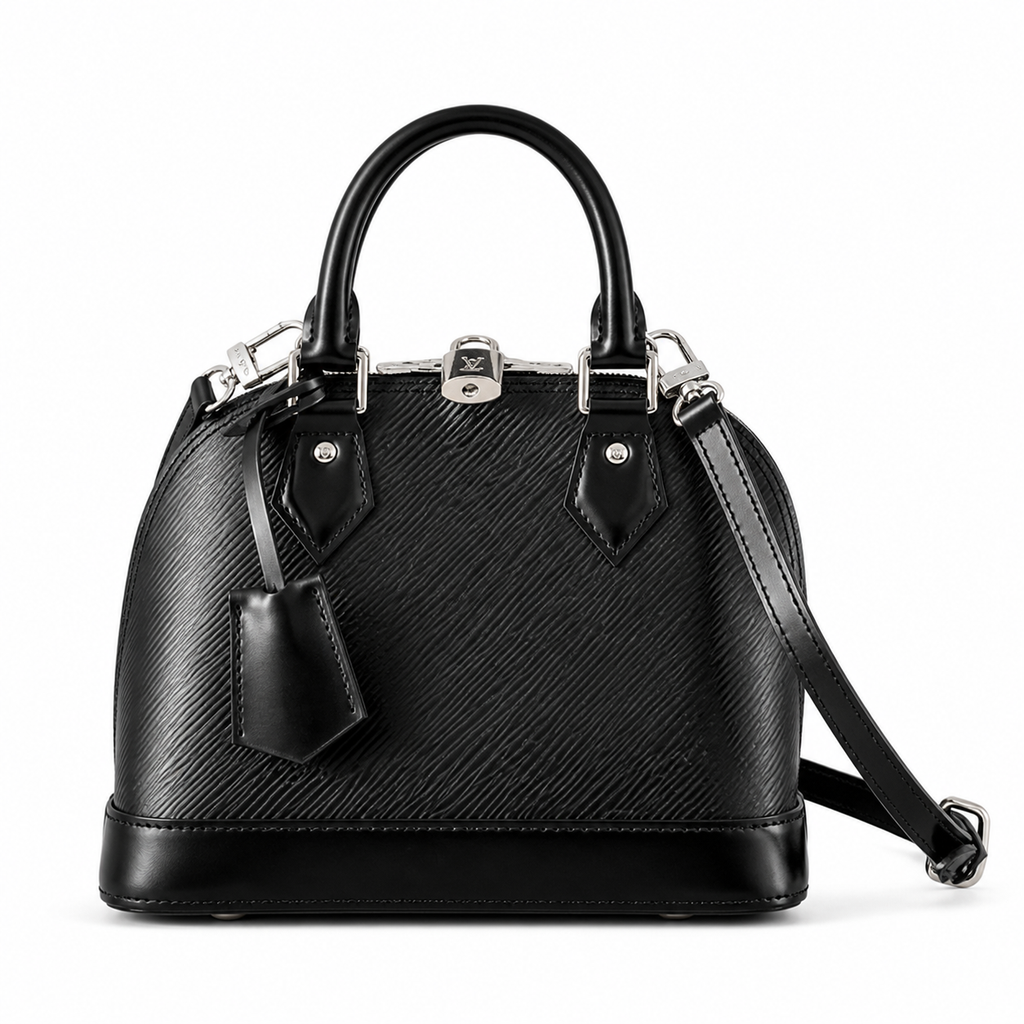 Louis Vuitton Monogram Slim Belt Crossbody