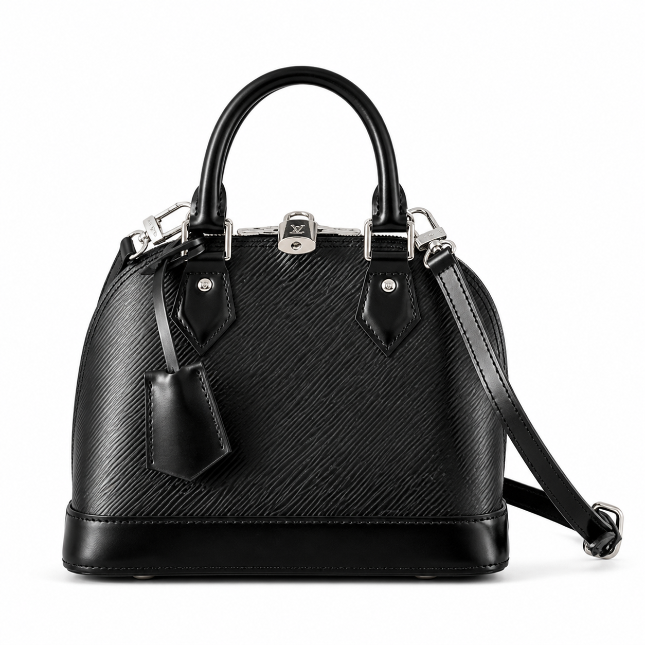 Louis Vuitton Monogram Slim Belt Crossbody