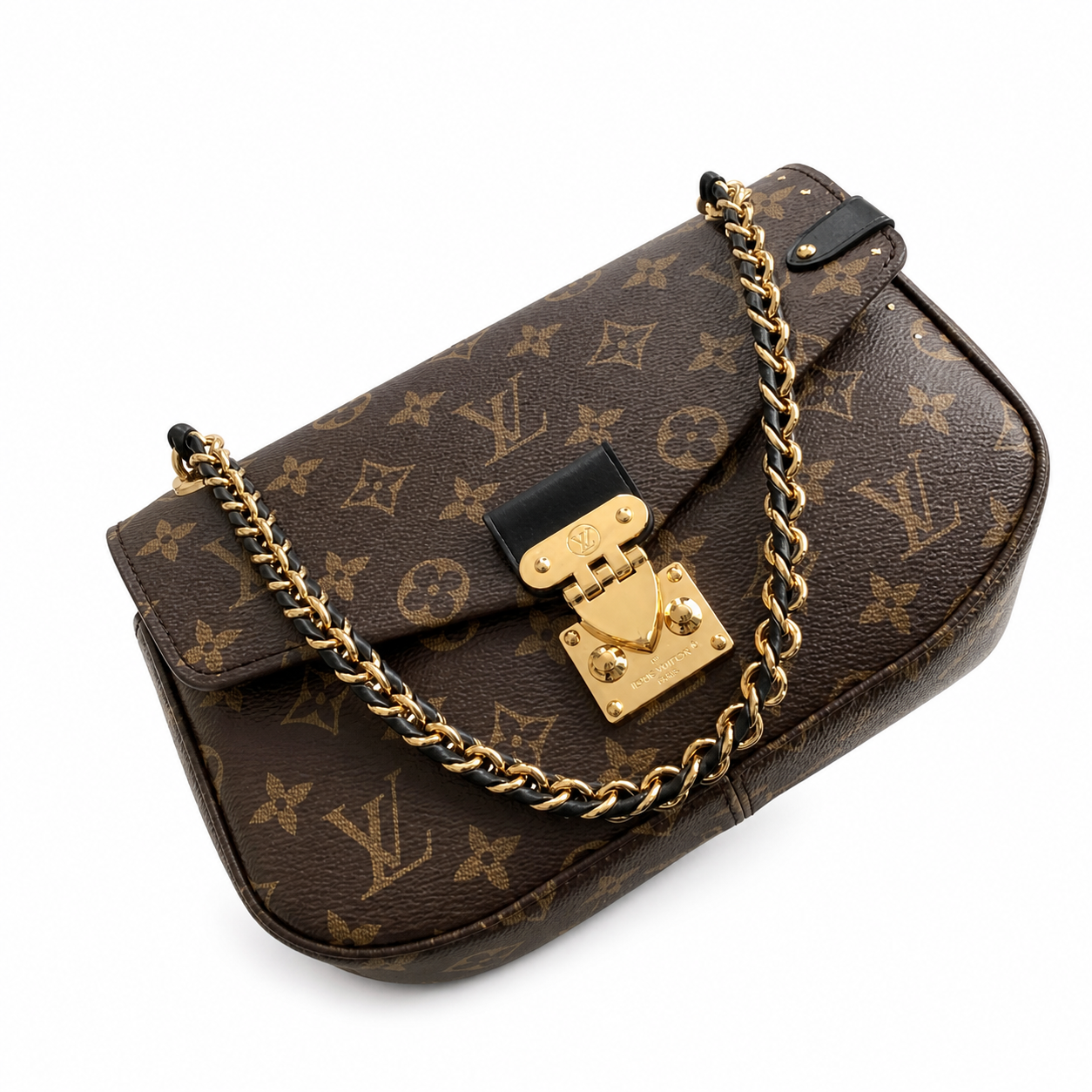 Louis Vuitton Monogram Ultra-Slim Vertical Crossbody