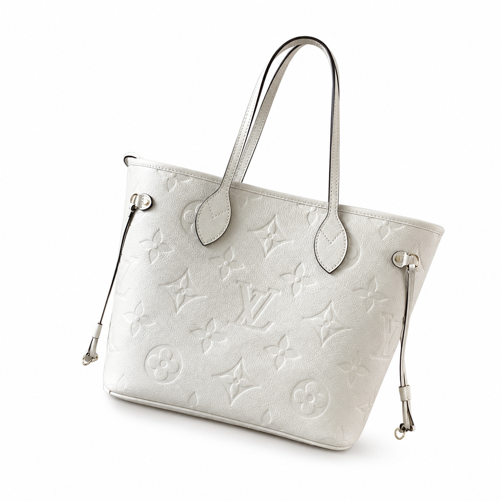 Louis Vuitton Monogram Classic Tote Bag