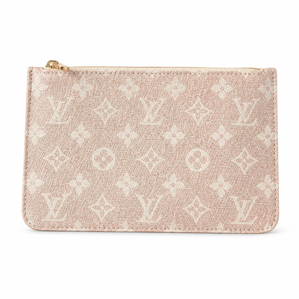 Louis Vuitton Monogram Open-Top Shoulder Tote