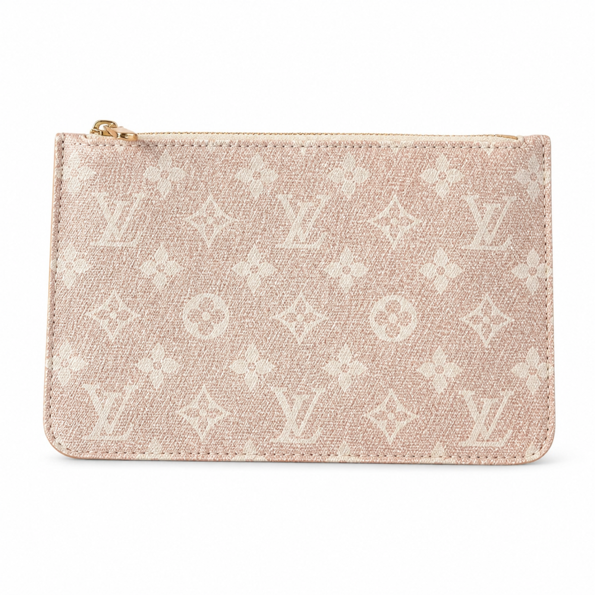 Louis Vuitton Monogram Open-Top Shoulder Tote