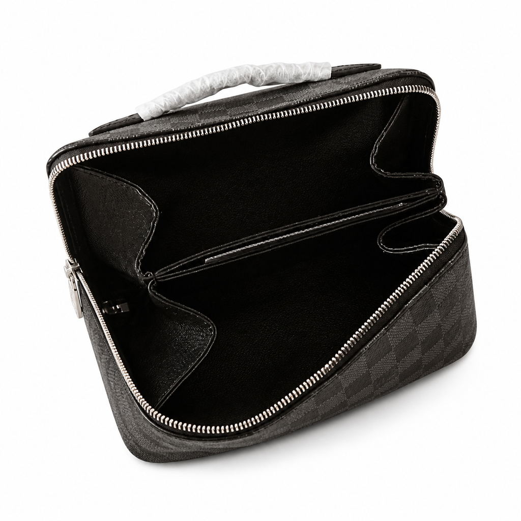 Louis Vuitton Monogram Cube Shoulder Bag