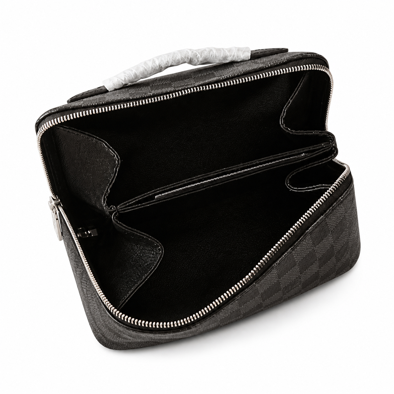 Louis Vuitton Monogram Cube Shoulder Bag