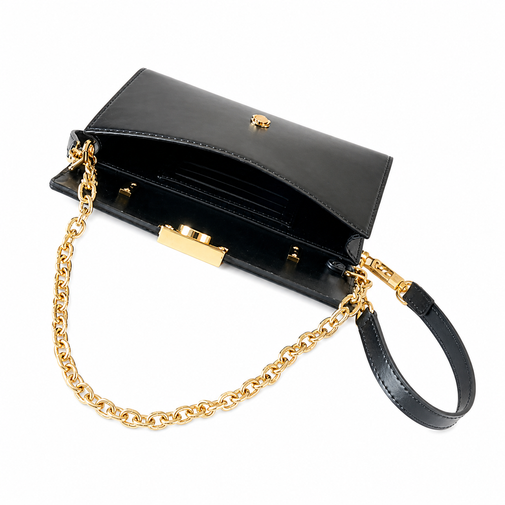 Louis Vuitton Monogram Ultra-Slim Vertical Pouch